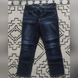 Levi Denizen Dark Wash Jeans